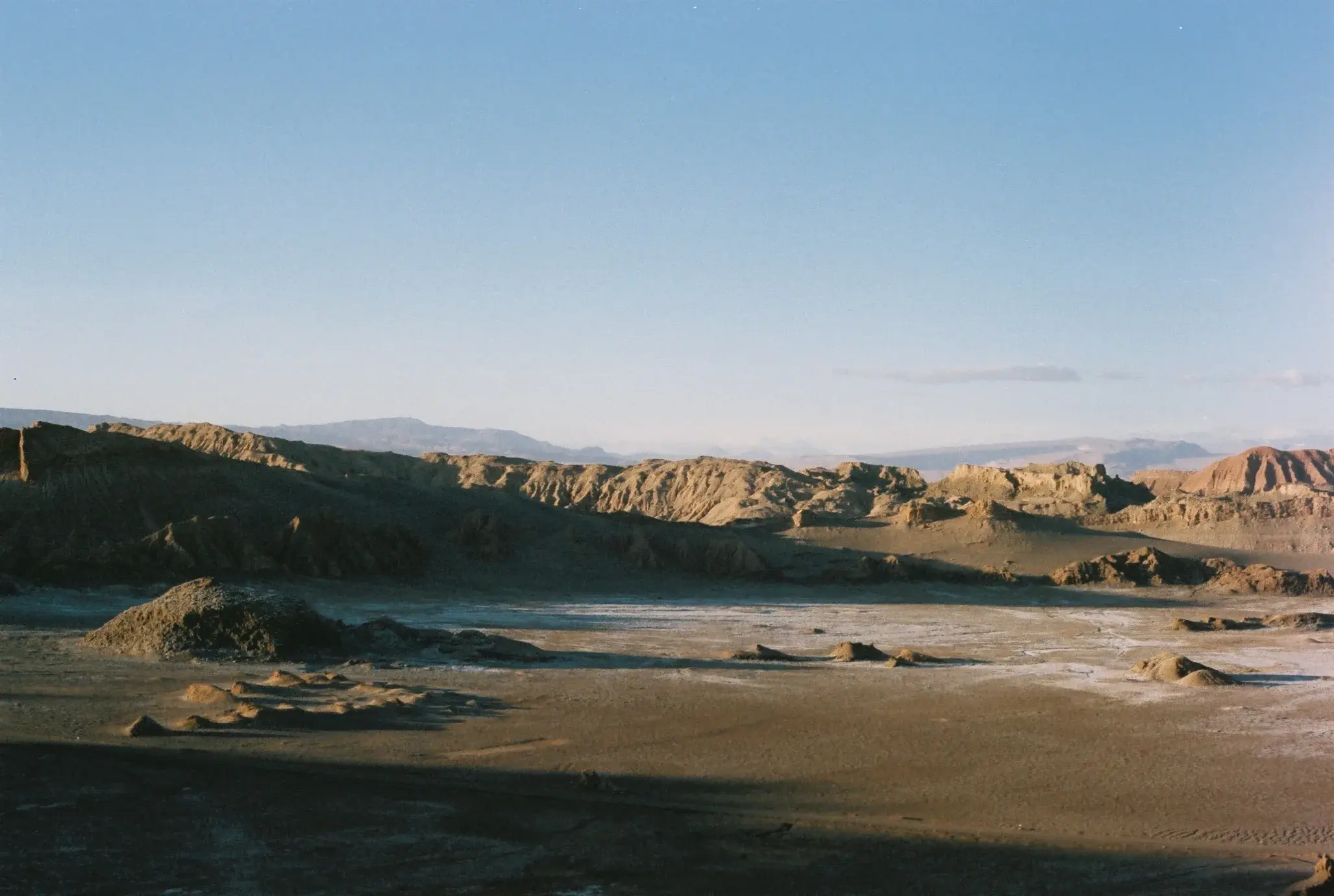 Atacama Desert, frame 4